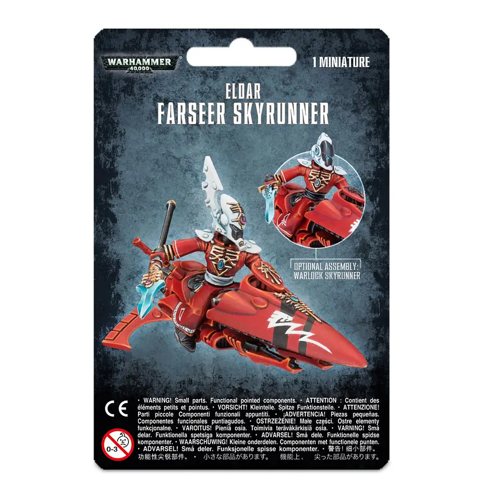 Craftworlds: Skyrunner 1