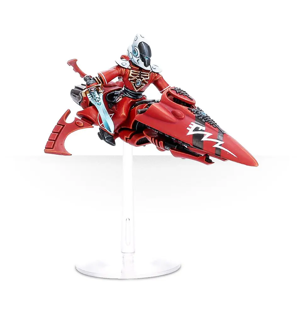 Craftworlds: Skyrunner 5