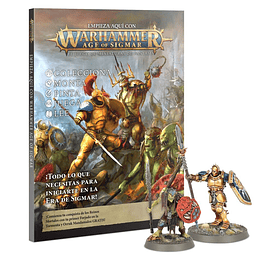 Empieza Aquí Con Warhammer Age Of Sigmar (Español)