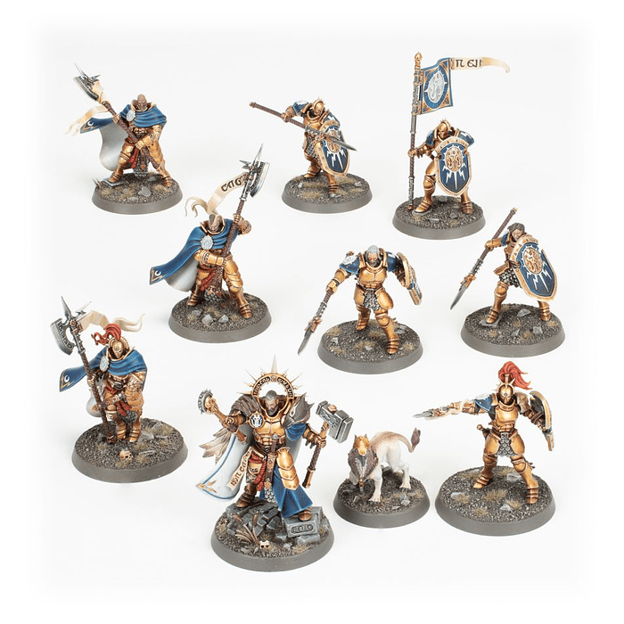 Caja de inicio Warhammer Age of Sigmar: Heraldo (Español) 2