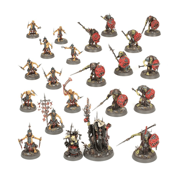 Caja de inicio Warhammer Age of Sigmar: Heraldo (Español) 3