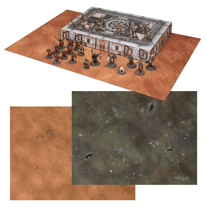 Caja de inicio Warhammer Age of Sigmar: Heraldo (Español) 5