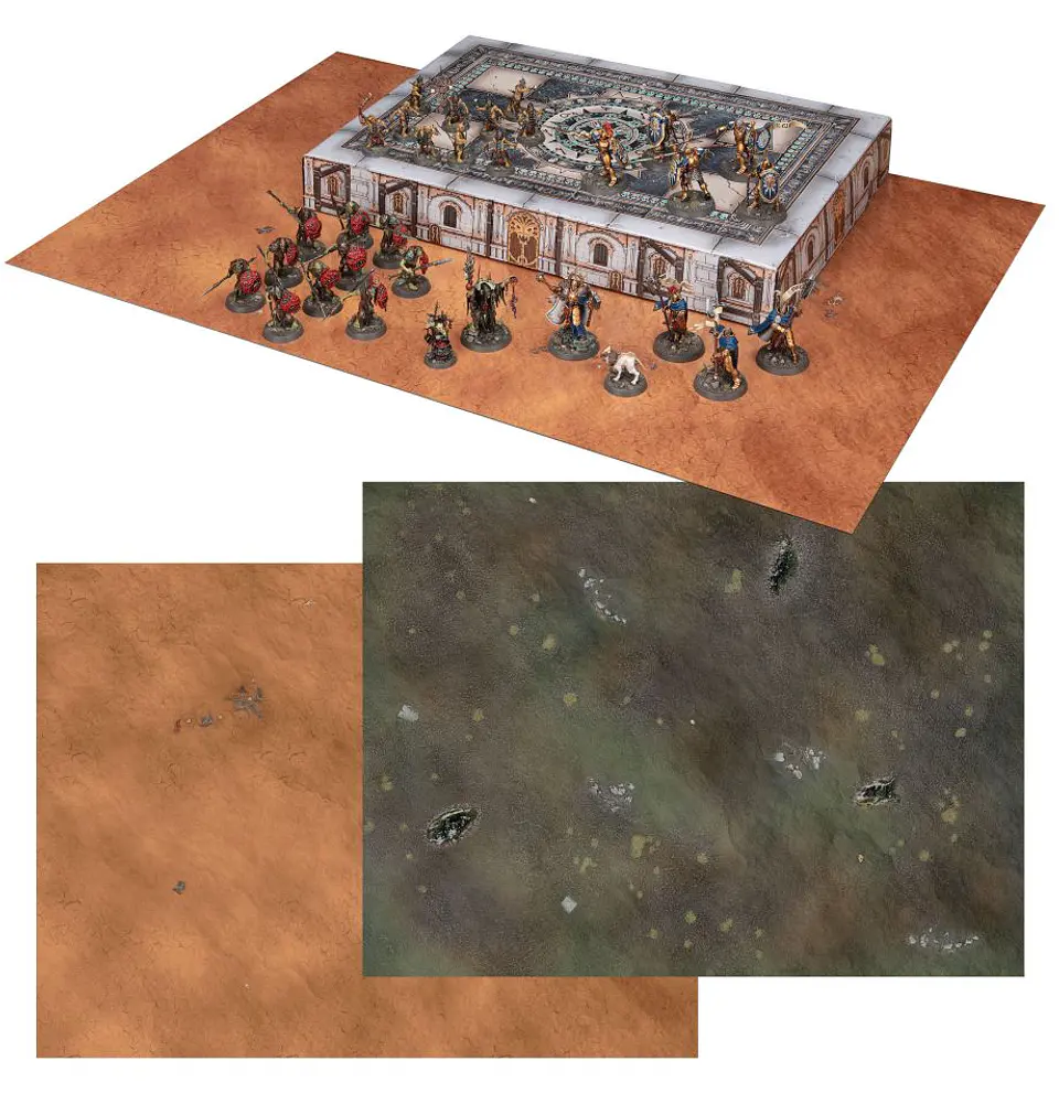 Caja de inicio Warhammer Age of Sigmar: Heraldo (Español) 5