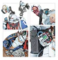 Space Marines: Primaris Apothecary - Capellán Primaris - thumbnail 2