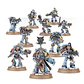 Space Wolves: Grey Hunters - Cazadores Grises - Miniatura 2