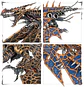Chaos Space Marines: Heldrake - Miniatura 3
