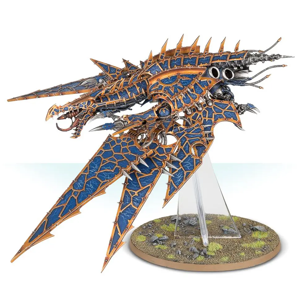 Chaos Space Marines: Heldrake 4
