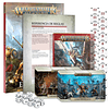 Caja de inicio Warhammer Age of Sigmar: Extremis (Inglés)