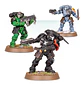 Space Marines: Primaris Reivers - Saqueadores Primaris - Thumbnail 5