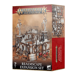 Age of Sigmar: Set de expansión Realmscape Edición Extremis - Hacienda Del Reino