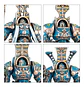 Thousand Sons: Scarab Occult Terminators - thumbnail 3
