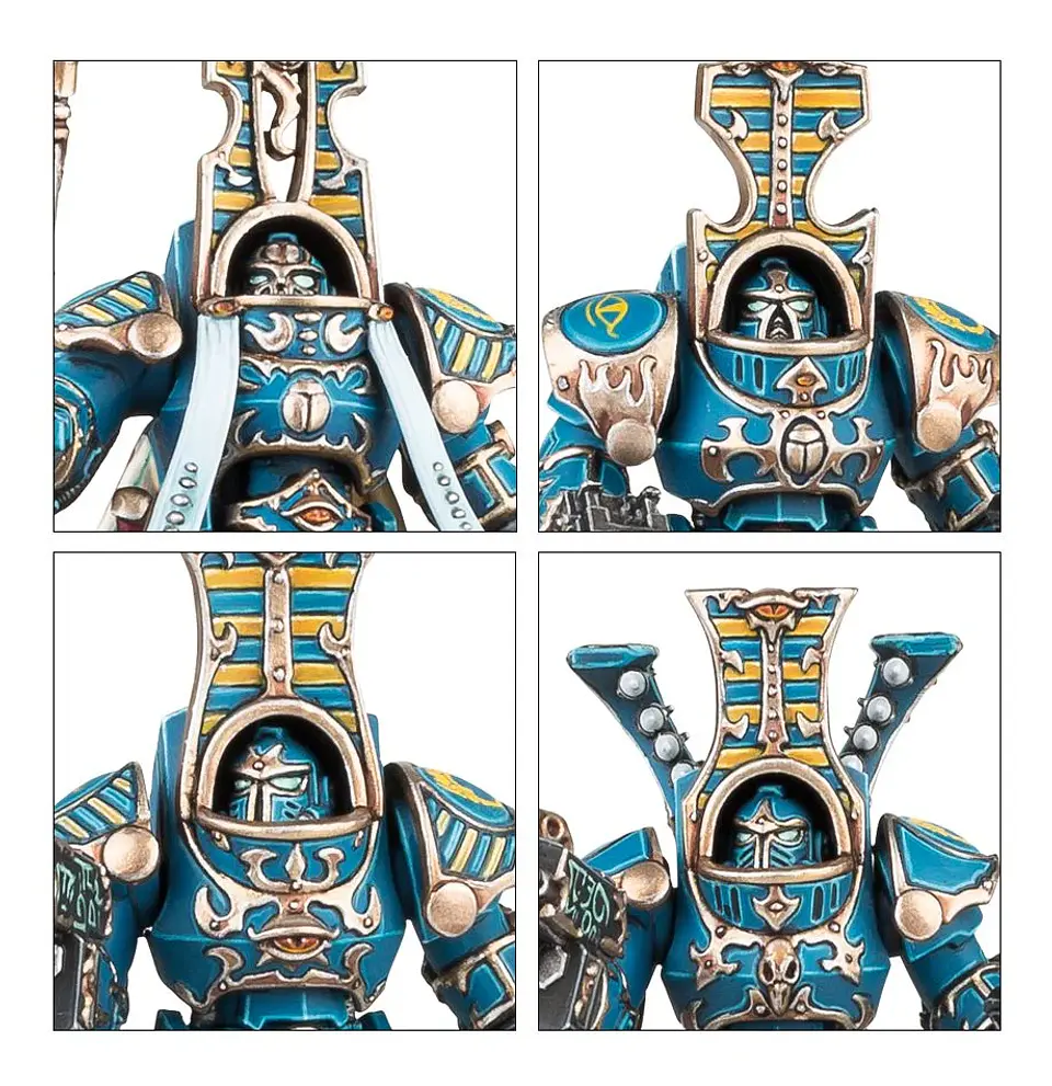 Thousand Sons: Scarab Occult Terminators 3