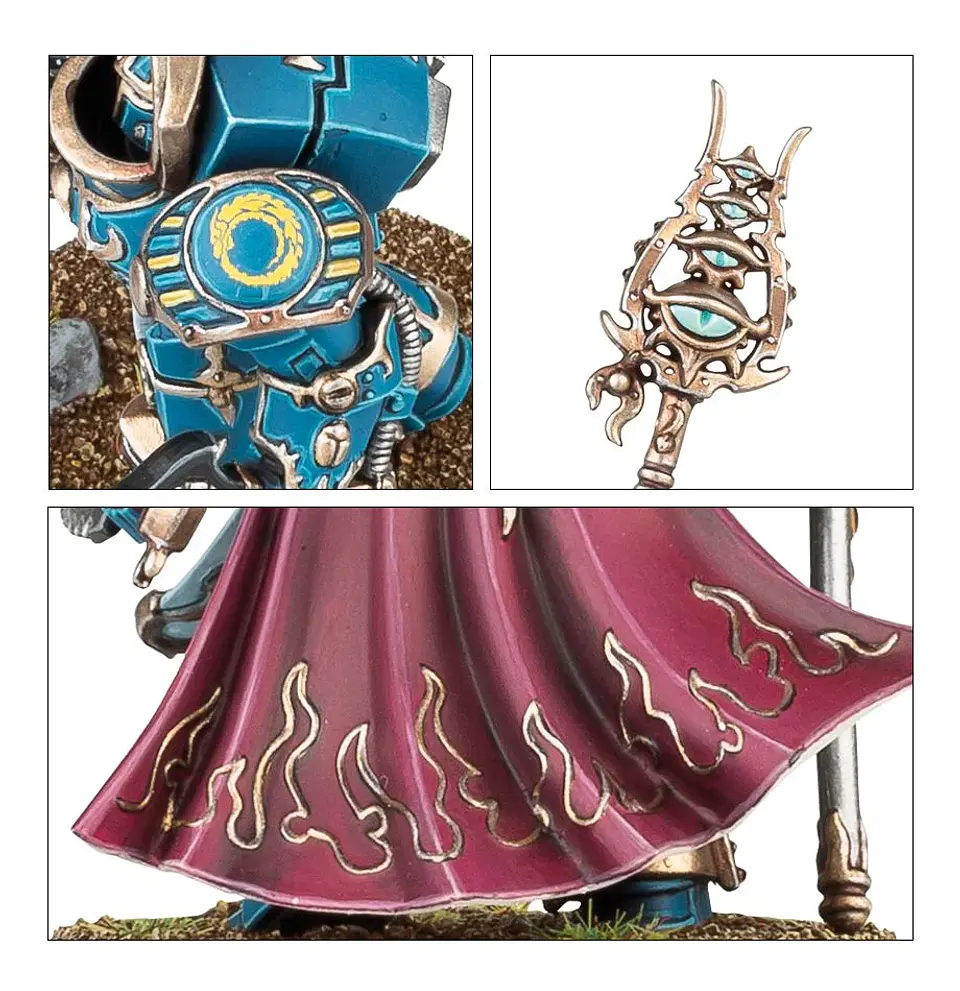 Thousand Sons: Scarab Occult Terminators 4