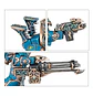 Thousand Sons: Scarab Occult Terminators - thumbnail 5