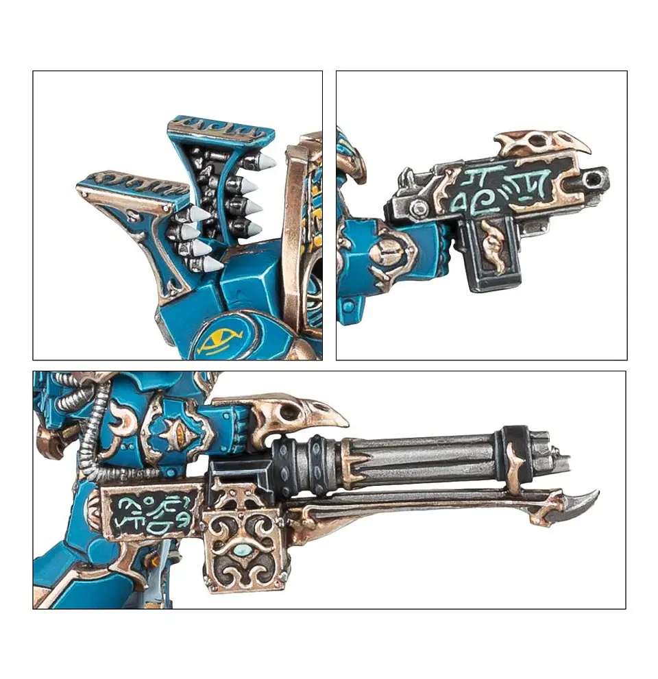 Thousand Sons: Scarab Occult Terminators 5