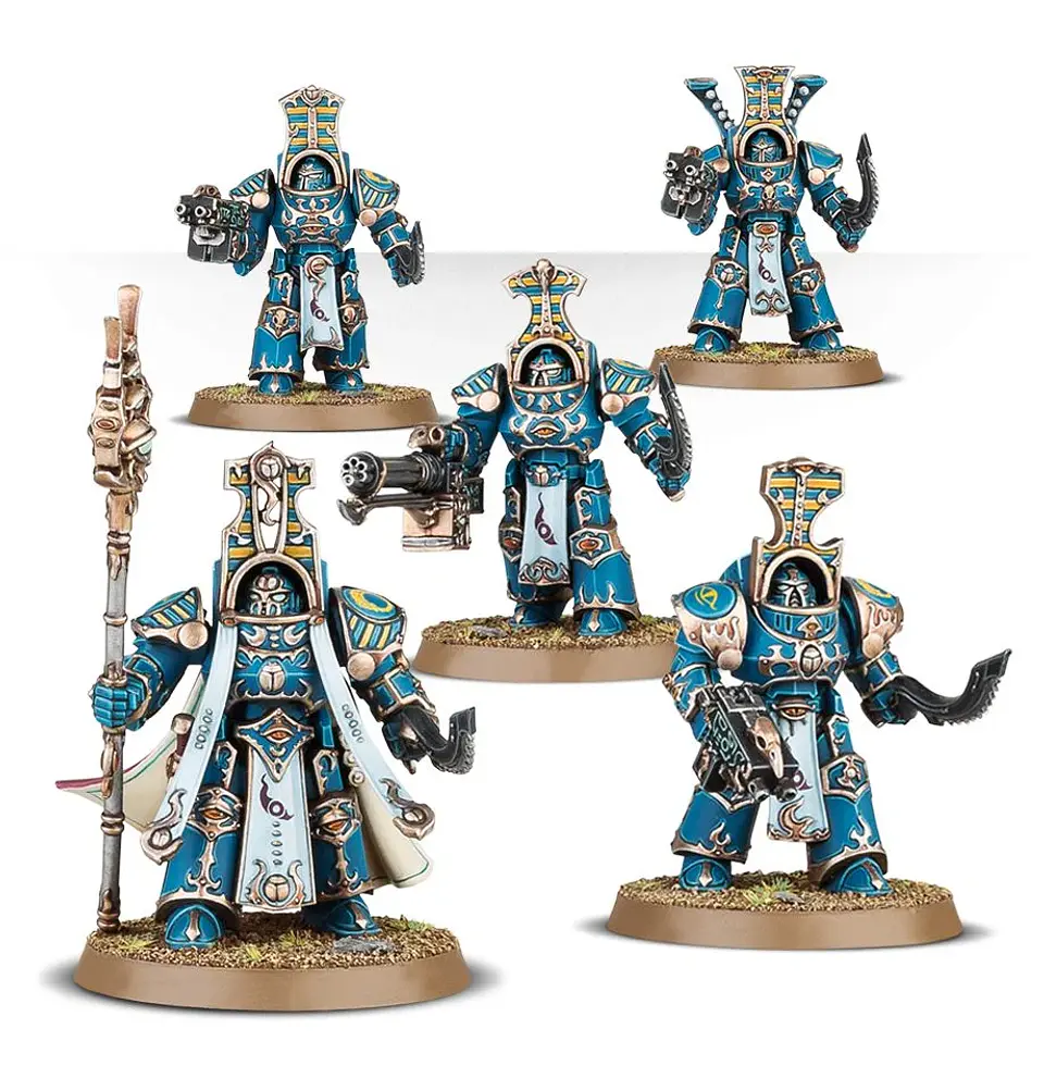 Thousand Sons: Scarab Occult Terminators 2