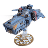Space Wolves: Stormfang Gunship - Cañonera Stormfang 2