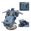 Space Wolves: Stormfang Gunship - Cañonera Stormfang 4