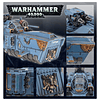 Space Wolves: Stormfang Gunship - Cañonera Stormfang