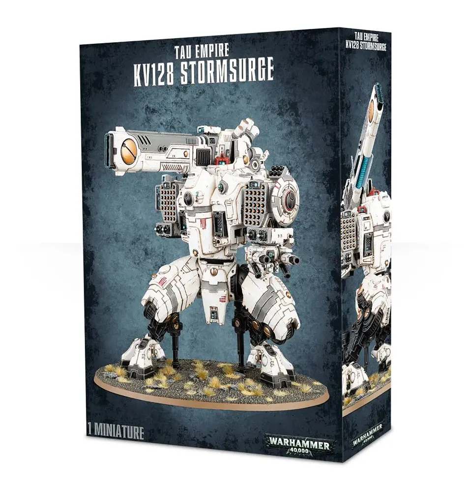 Tau Empire: Kv128 Stormsurge 1