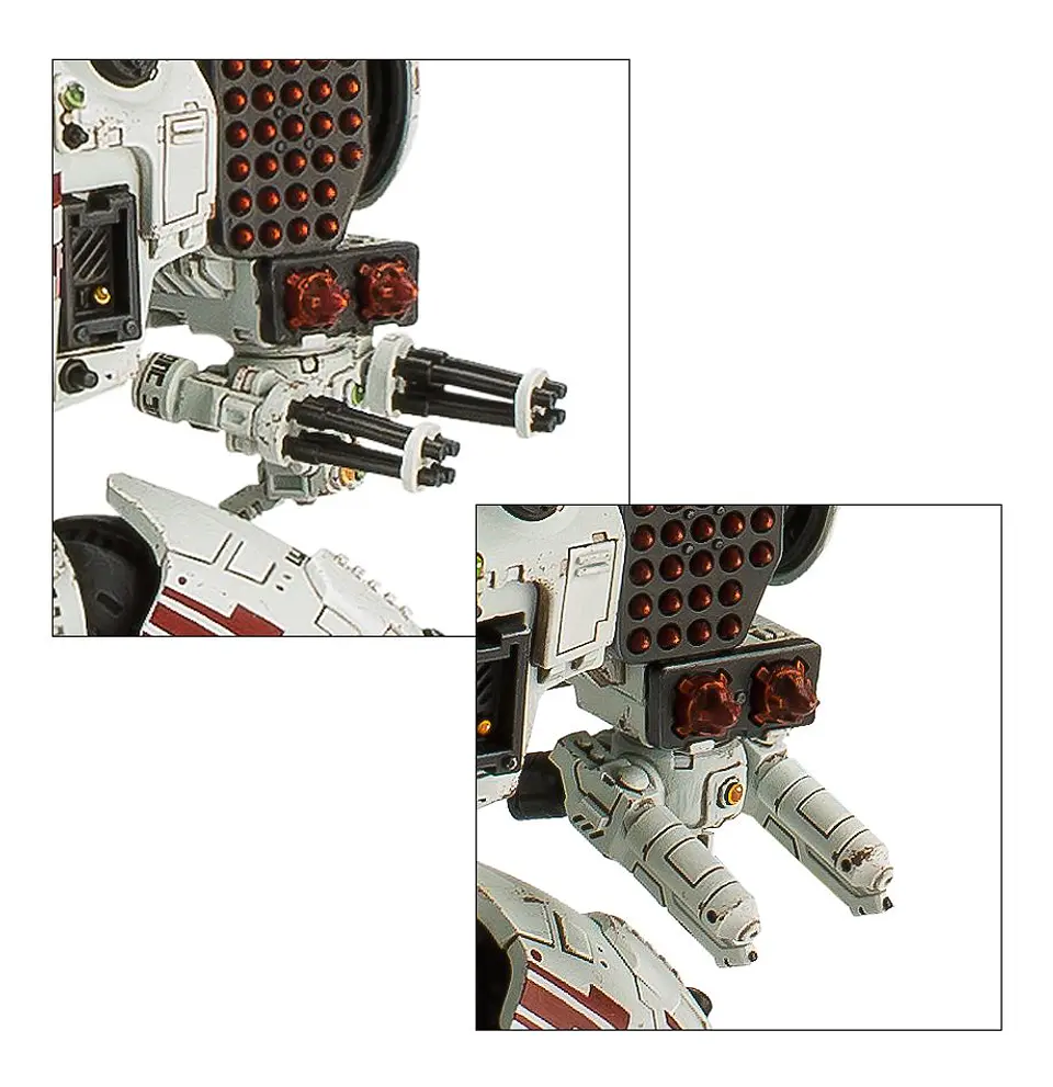 Tau Empire: Kv128 Stormsurge 2