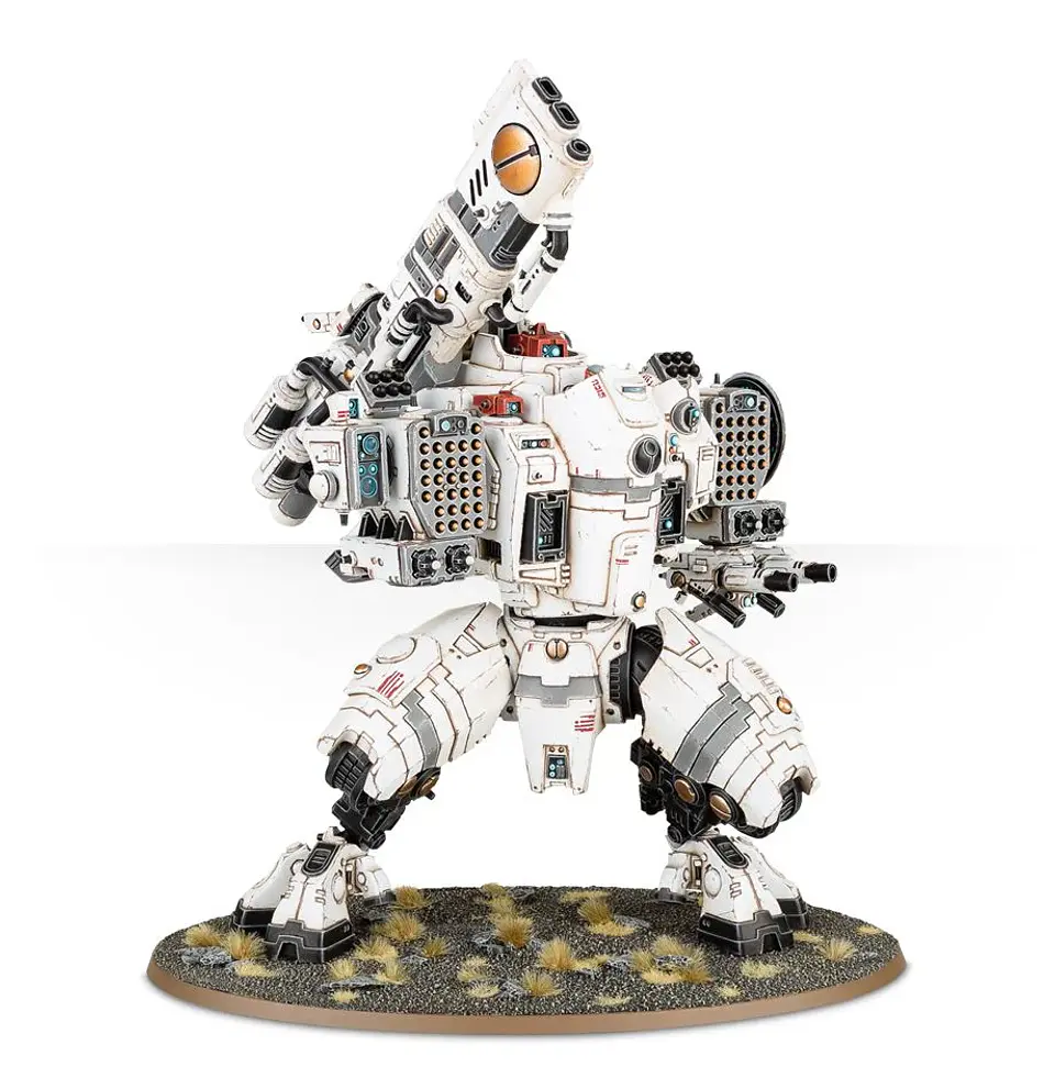 Tau Empire: Kv128 Stormsurge 5