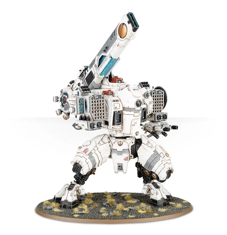 Tau Empire: Kv128 Stormsurge 6