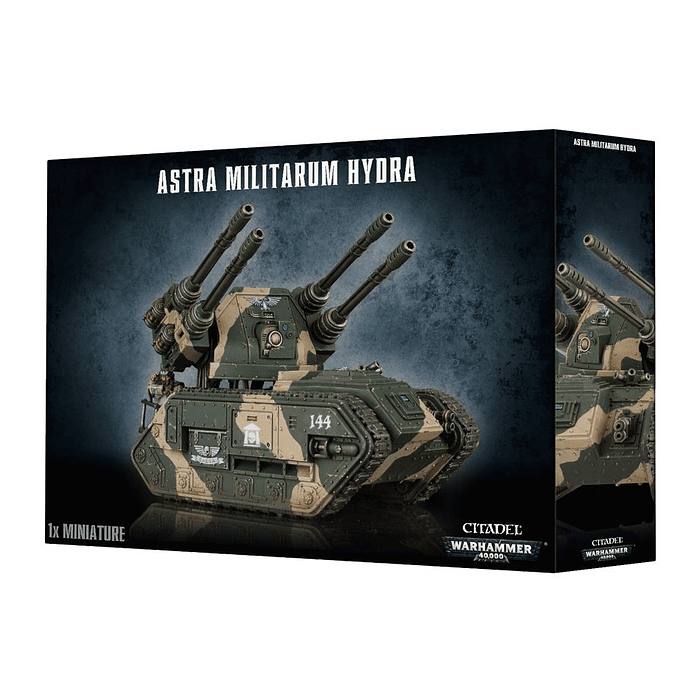 Astra Militarum: Hydra 1