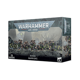 Necrons: Warriors - Guerreros