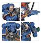 Space Marines: Primaris Intercessors - Intercesores Primaris - Thumbnail 2