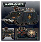 Chaos Space Marines: Chaos Rhino - Miniatura 4