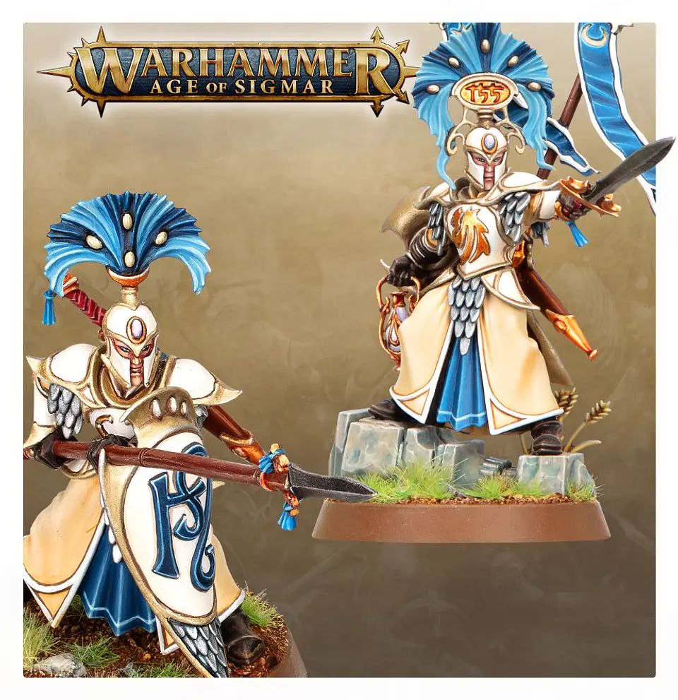 Lumineth Realm-Lords: Vanari Auralan Wardens 3