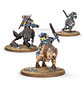 Space Wolves: Thunderwolf Cavalry - Caballería De Lobo Trueno - Thumbnail 2