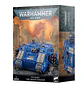 Space Marines: Land Raider Crusader - thumbnail 1