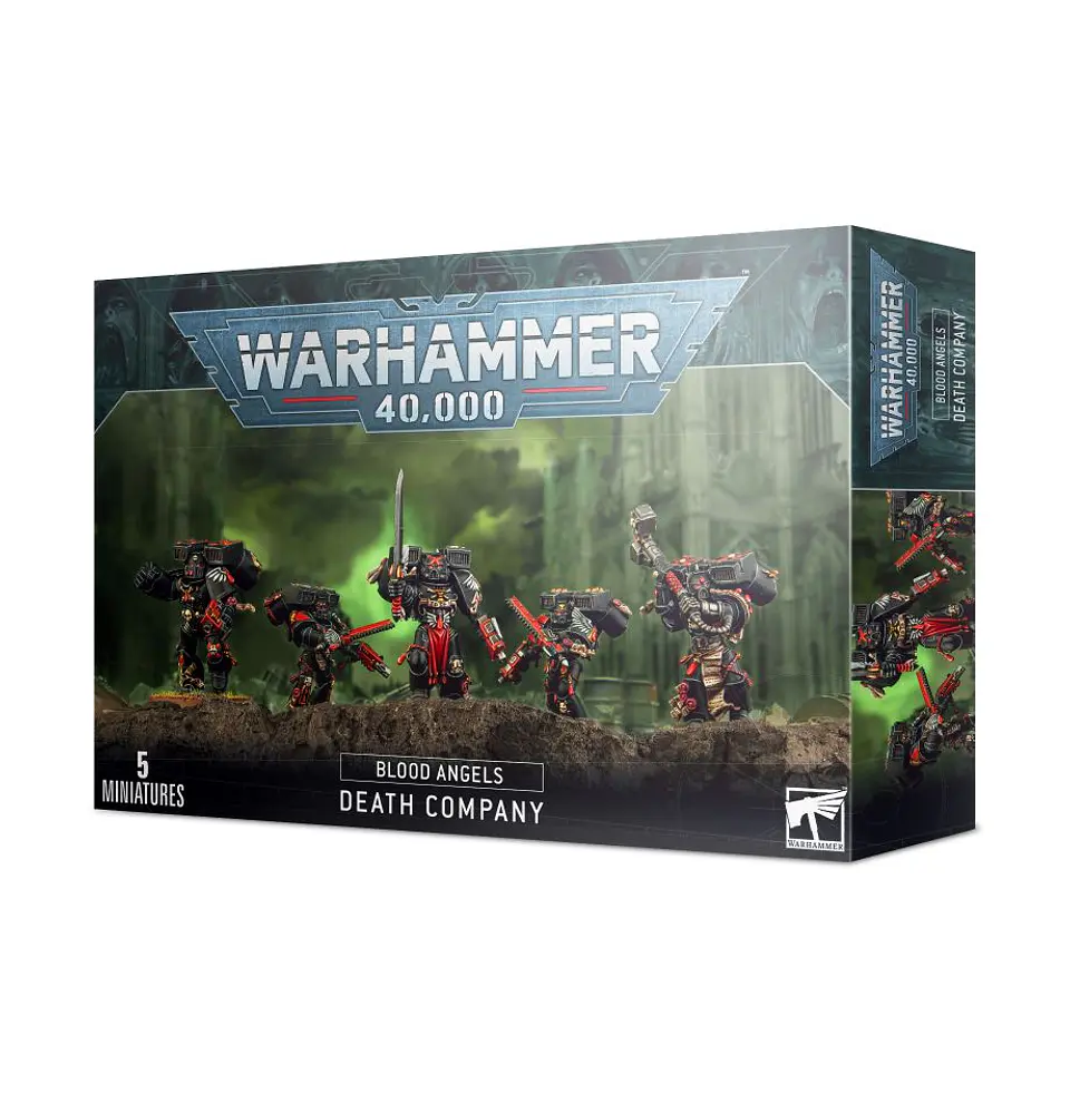 Blood Angels: Death Company 1