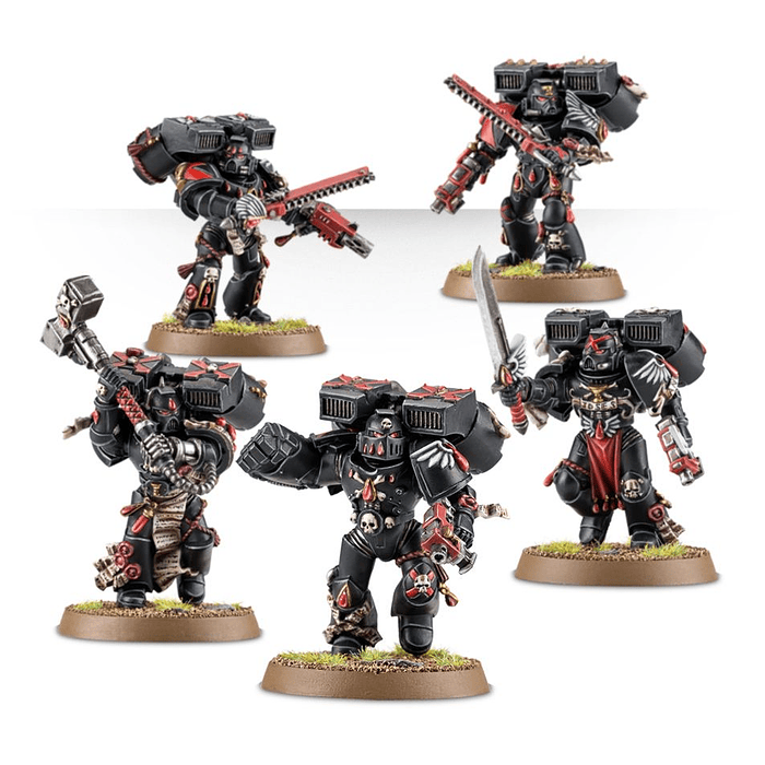 Blood Angels: Death Company 2