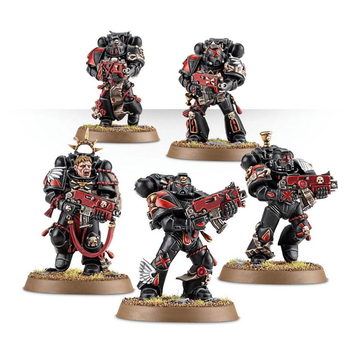 Blood Angels: Death Company 3