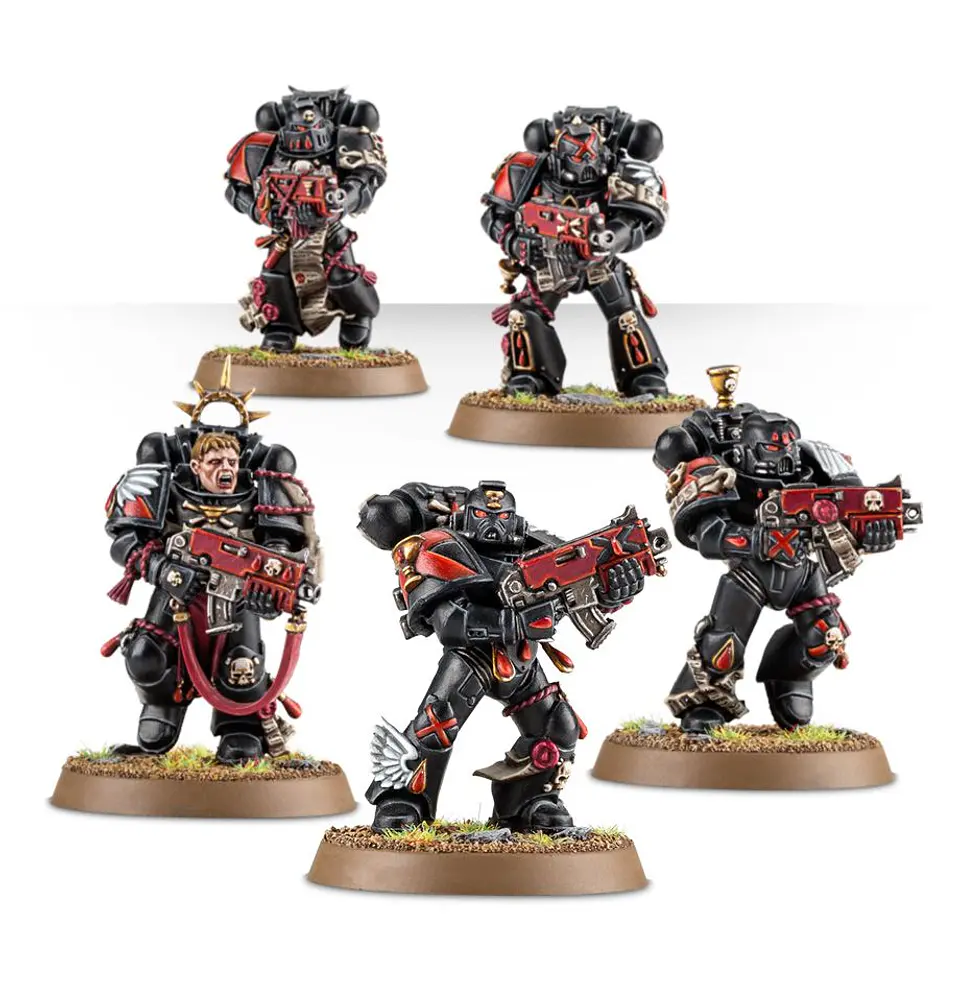 Blood Angels: Death Company 3