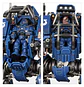 Space Marines: Primaris Invictor Tactical Warsuit - Exoesqueleto Táctico Invictor Primaris - Miniatura 2
