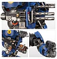 Space Marines: Primaris Invictor Tactical Warsuit - Exoesqueleto Táctico Invictor Primaris - Miniatura 3