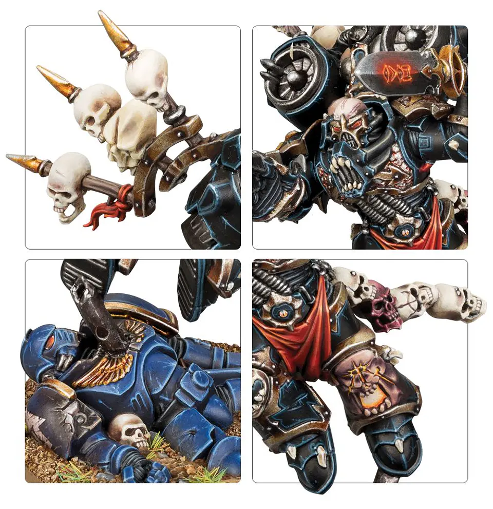 Chaos Space Marines: Haarken Worldclaimer 3