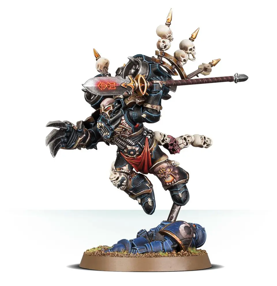 Chaos Space Marines: Haarken Worldclaimer 2