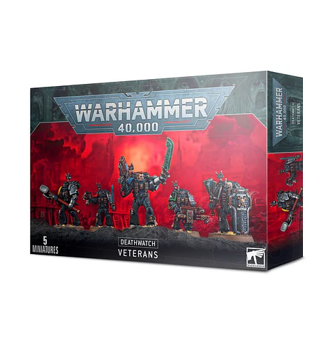 Deathwatch: Veterans - Veteranos