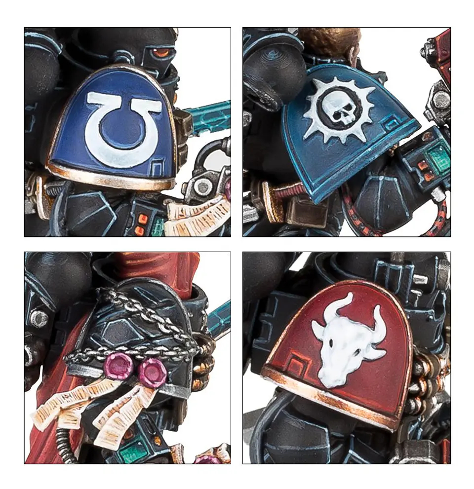 Deathwatch: Veterans - Veteranos 2