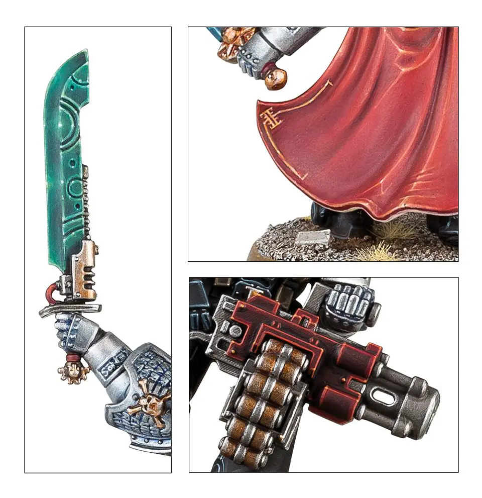 Deathwatch: Veterans - Veteranos 3