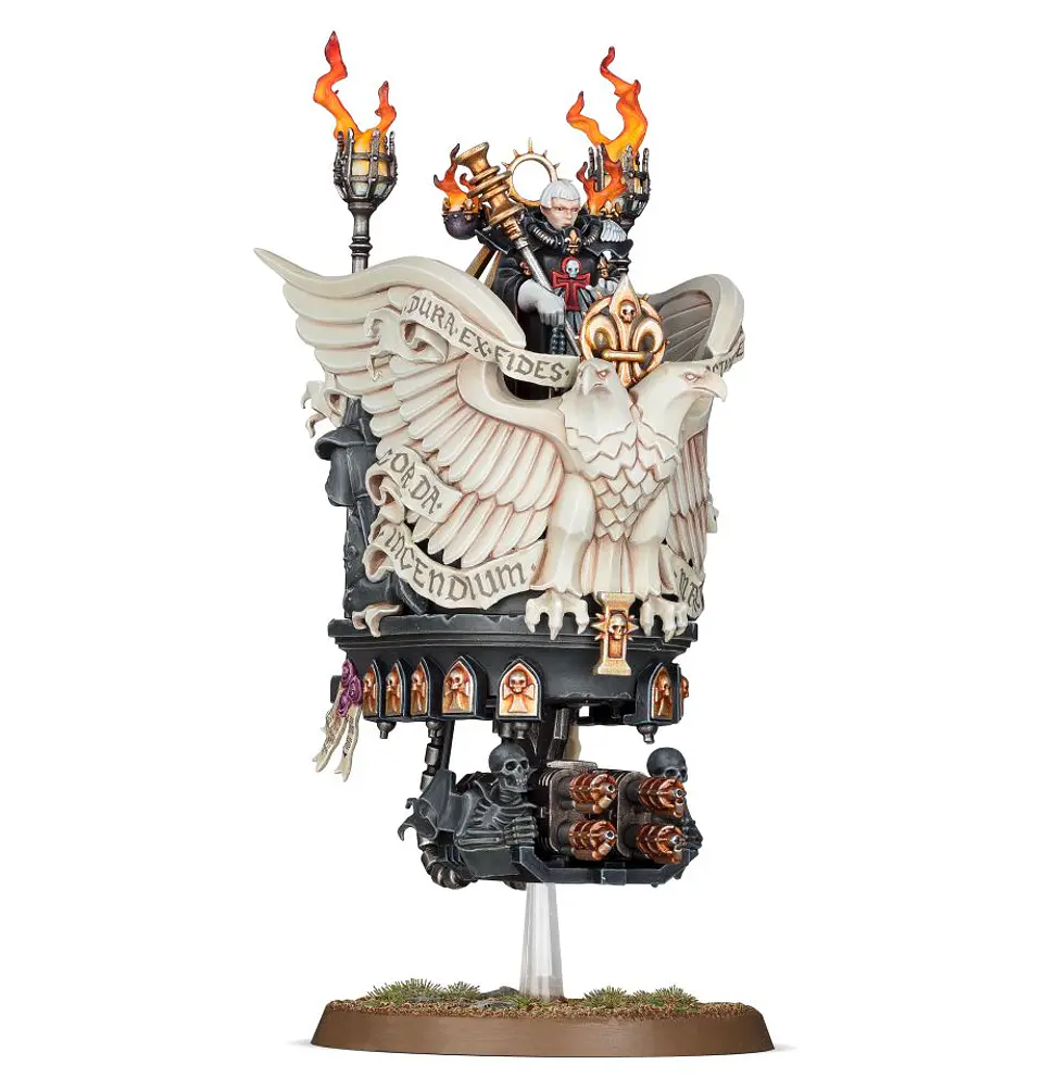 Adepta Sororitas: Junith Eruita 2