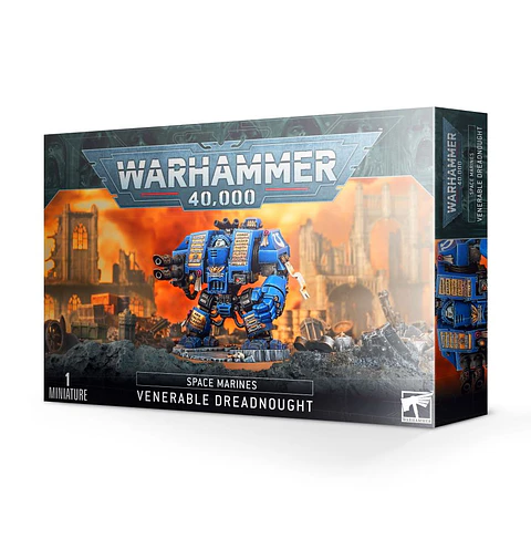 Space Marines: Venerable Dreadnought - Dreadnought Venerable