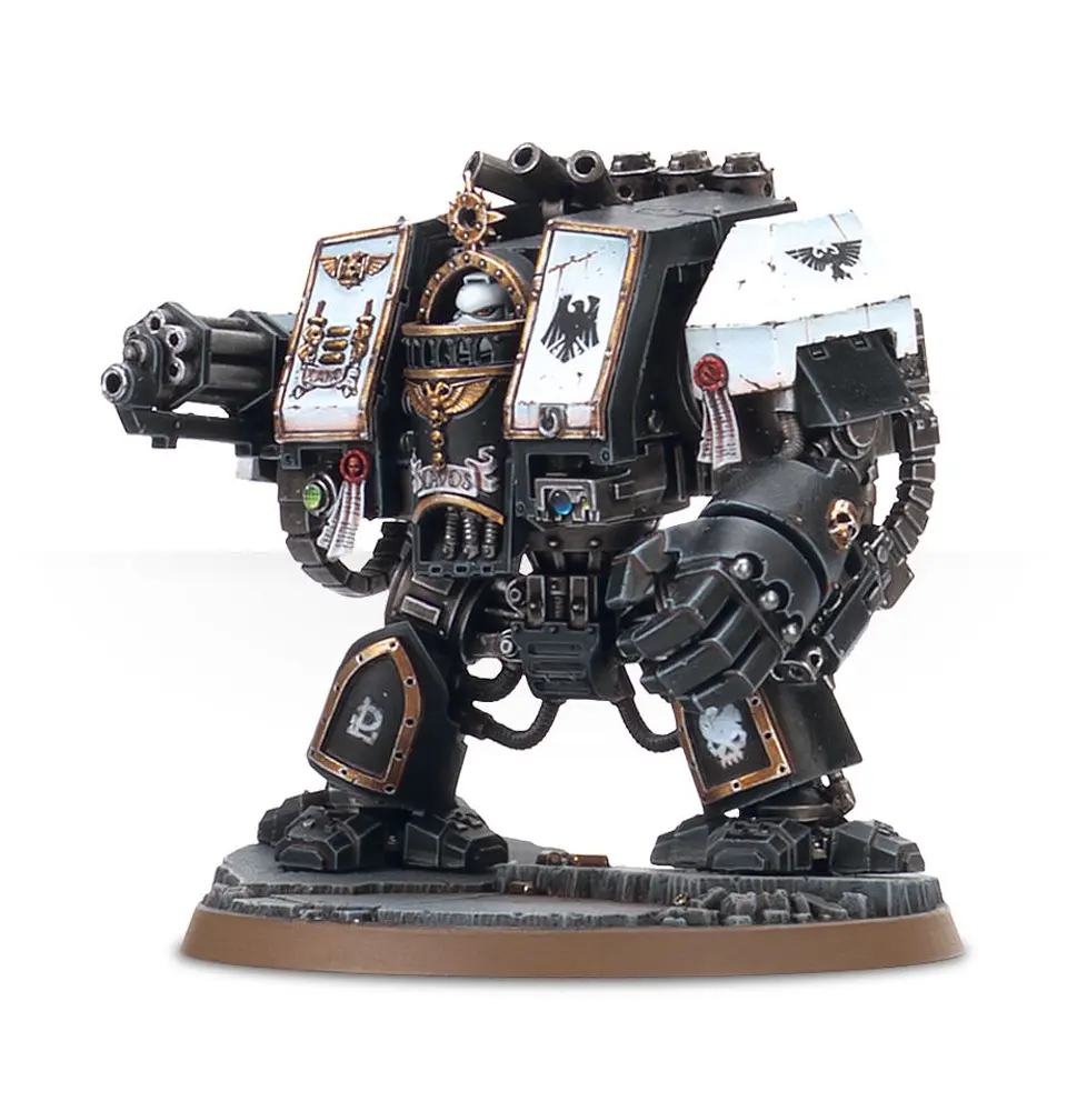 Space Marines: Venerable Dreadnought - Dreadnought Venerable 3