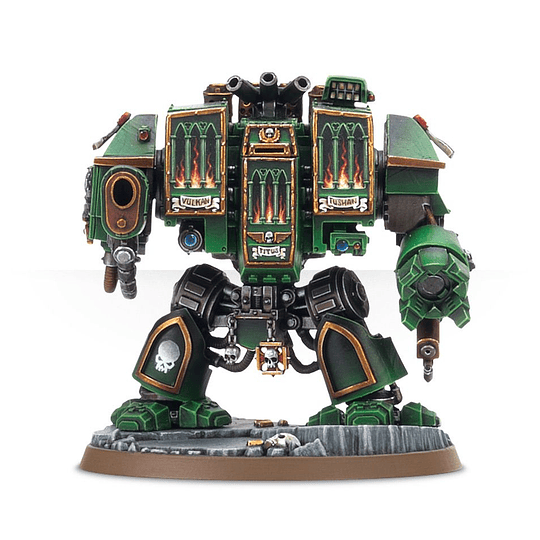 Space Marines: Ironclad Dreadnought - Foto 2