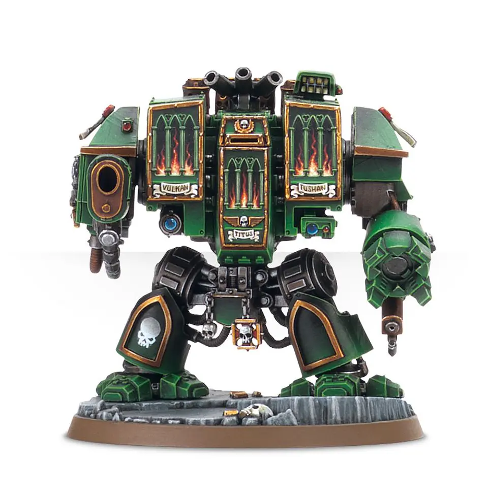 Space Marines: Venerable Dreadnought - Dreadnought Venerable 4